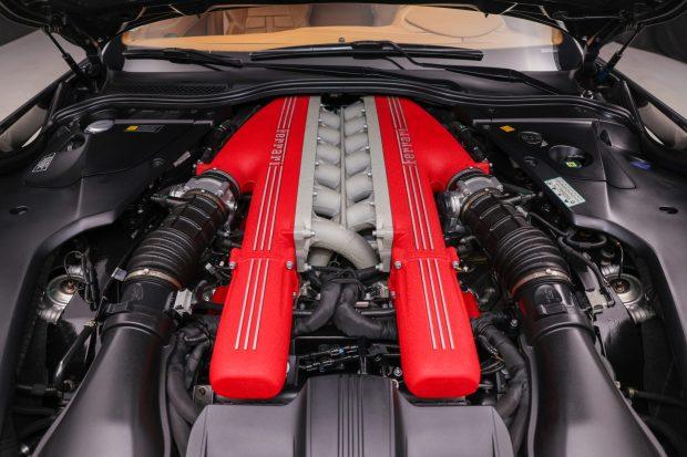 No Reserve: 19k-Mile 2015 Ferrari F12berlinetta