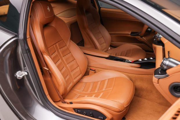 No Reserve: 19k-Mile 2015 Ferrari F12berlinetta