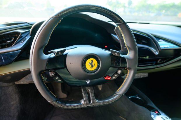 No Reserve: 2023 Ferrari SF90 Stradale