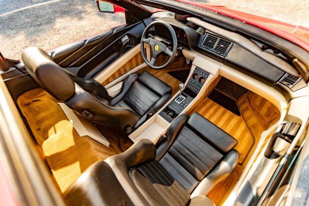 Euro 1992 Ferrari 348 TS