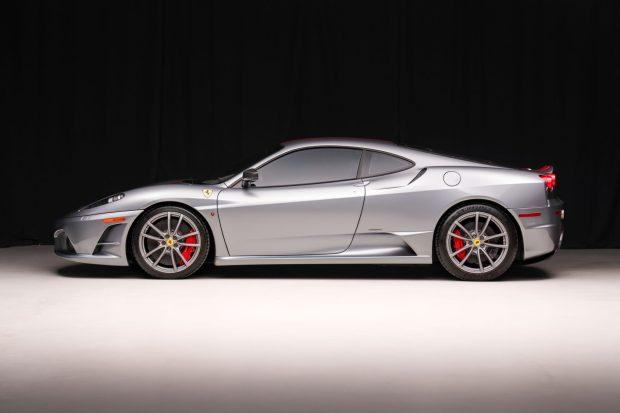 No Reserve: 20k-Mile 2008 Ferrari 430 Scuderia