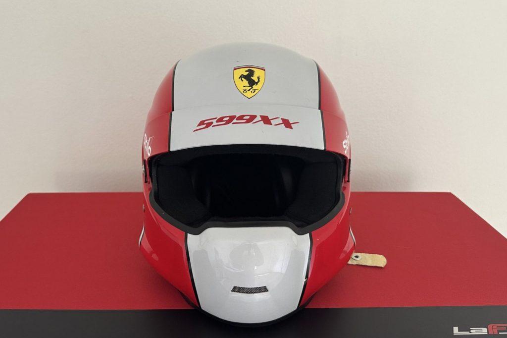 Ferrari 599XX Racing Helmet by Stilo img_1240-18214