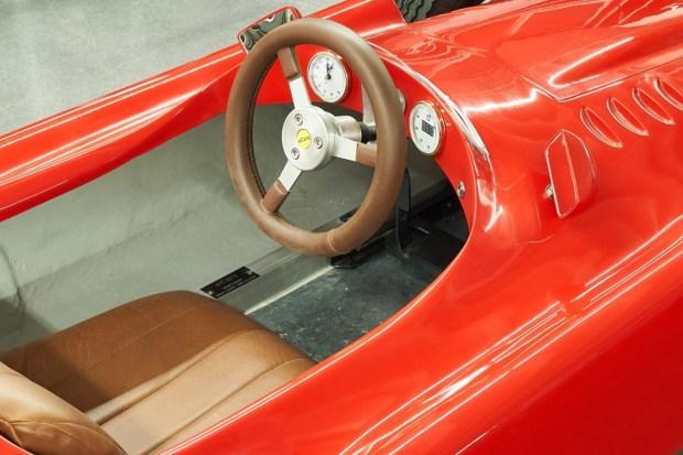 No Reserve: Heritage Racers D-50 Electric Go-Kart