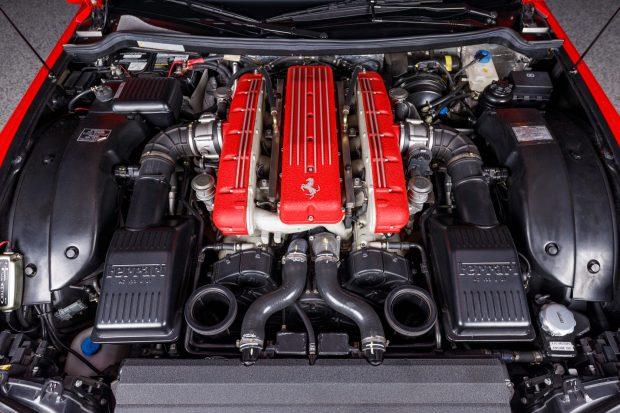 14k-Mile 2005 Ferrari 575 Superamerica