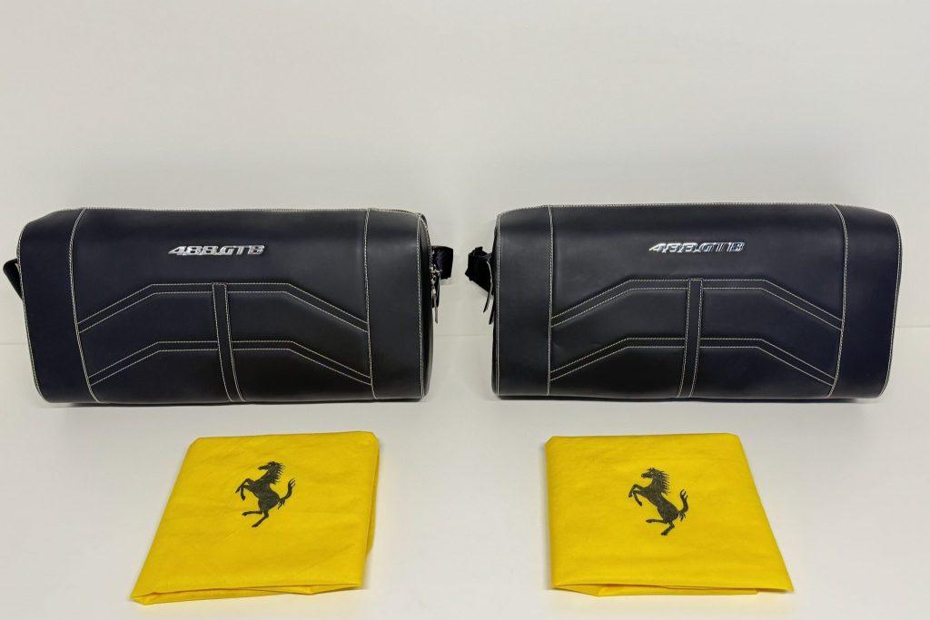 Two-Piece Ferrari 488 GTB Luggage Set tempimage0xhph7-90877-1