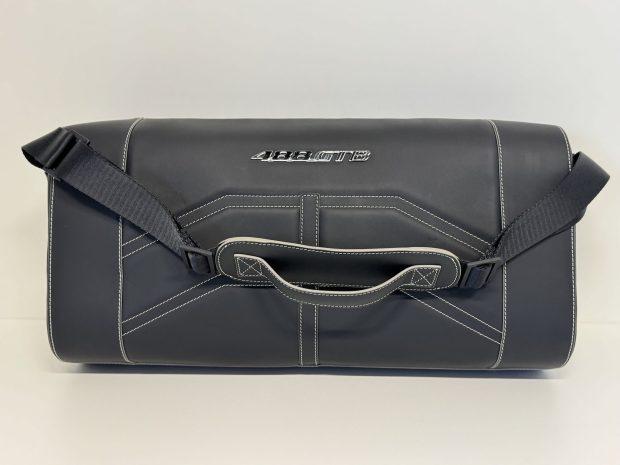 No Reserve: Two-Piece Ferrari 488 GTB Luggage Set