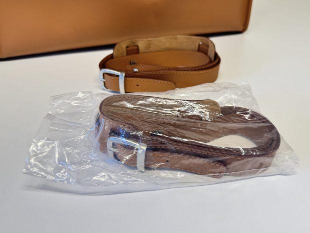 No Reserve: Two-Piece Ferrari California Luggage Set by Schedoni