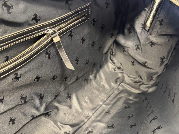 No Reserve: Two-Piece Ferrari 488 GTB Luggage Set