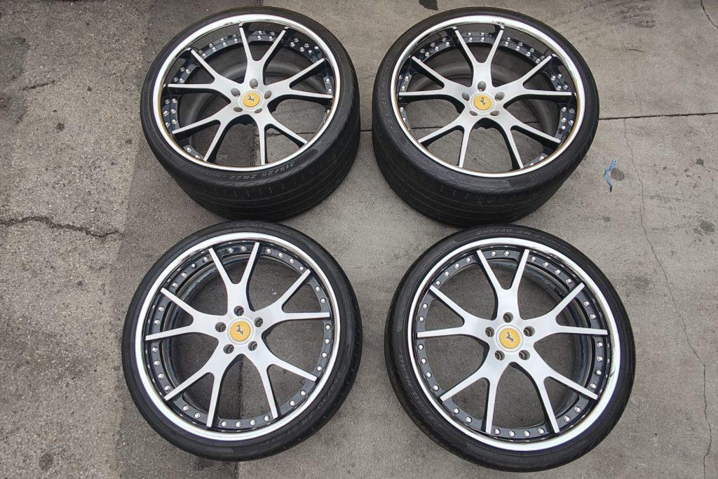 21×10″ and 22×12″ Wheels for Ferrari 1000034893-28873