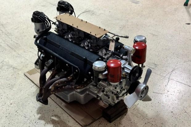 1963 Ferrari 250 GTE 2+2 Series III Project