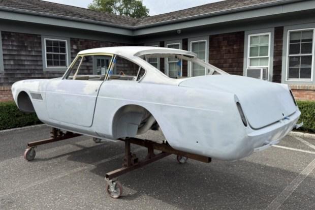 1963 Ferrari 250 GTE 2+2 Series III Project