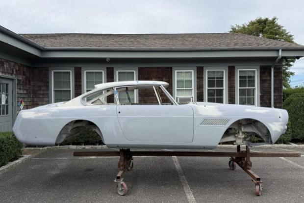 1963 Ferrari 250 GTE 2+2 Series III Project