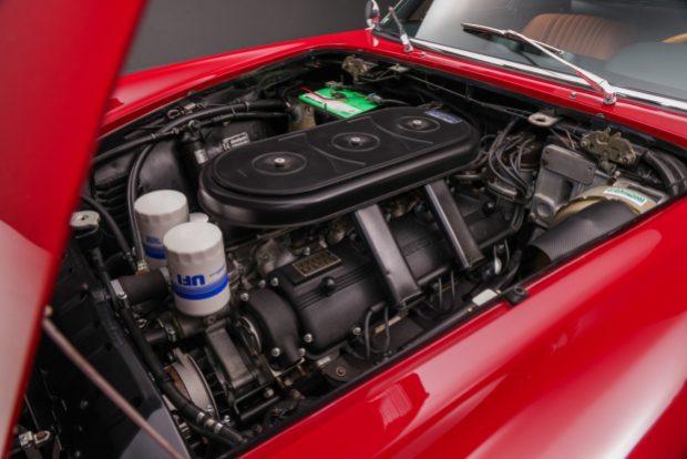 1969 Ferrari 365 GTC
