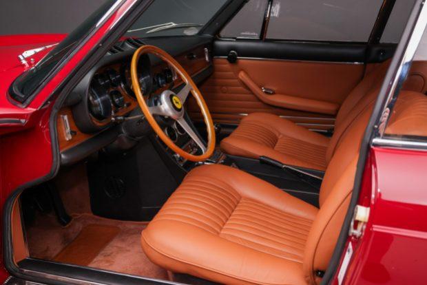 1969 Ferrari 365 GTC