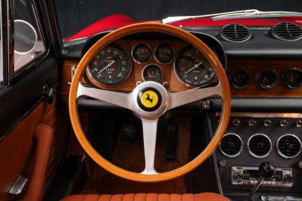 1969 Ferrari 365 GTC