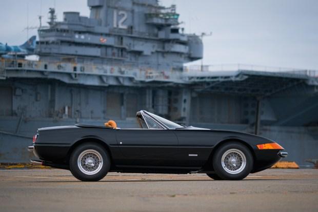 1971 Ferrari 365 GTS/4 Daytona Spyder