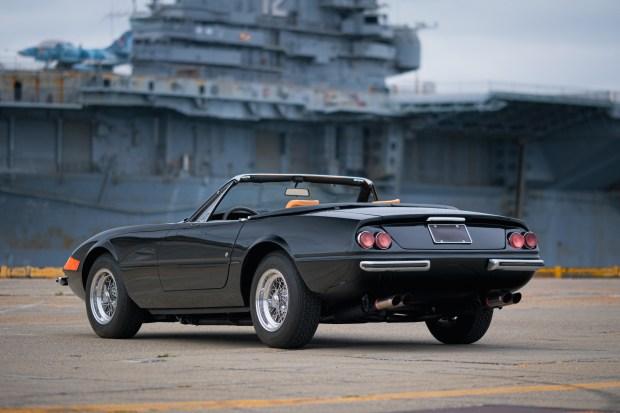 1971 Ferrari 365 GTS/4 Daytona Spyder
