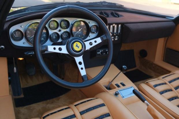 1971 Ferrari 365 GTS/4 Daytona Spyder