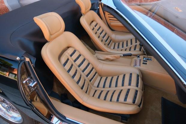 1971 Ferrari 365 GTS/4 Daytona Spyder