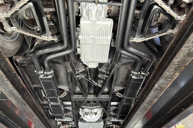 1971 Ferrari 365 GTS/4 Daytona Spyder