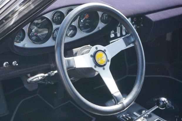 1974 Ferrari Dino 246 GTS