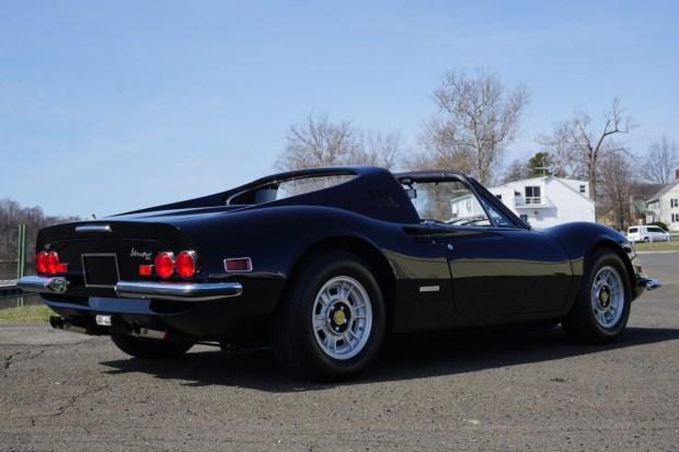 1974 Ferrari Dino 246 GTS