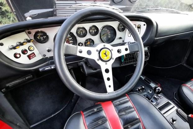 27-Years-Owned 1975 Ferrari Dino 308 GT4
