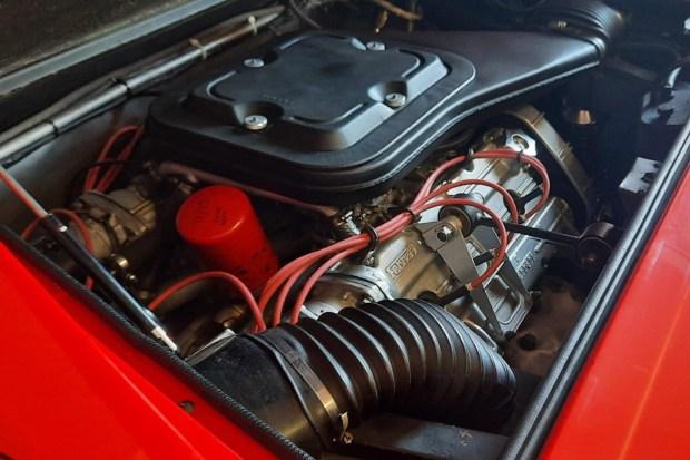 27-Years-Owned 1975 Ferrari Dino 308 GT4