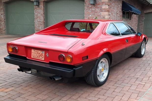 27-Years-Owned 1975 Ferrari Dino 308 GT4