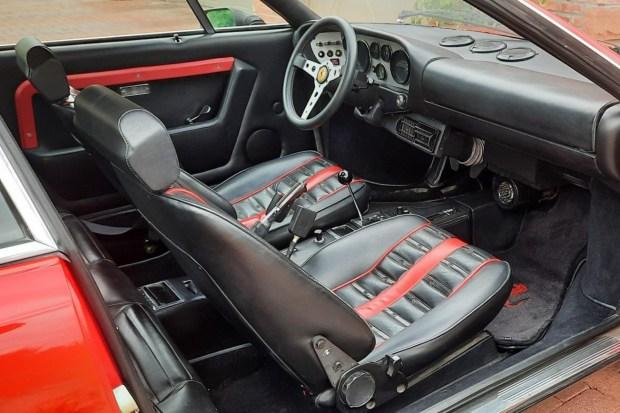 27-Years-Owned 1975 Ferrari Dino 308 GT4