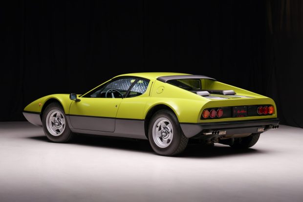 No Reserve: 1975 Ferrari 365 GT4 BB
