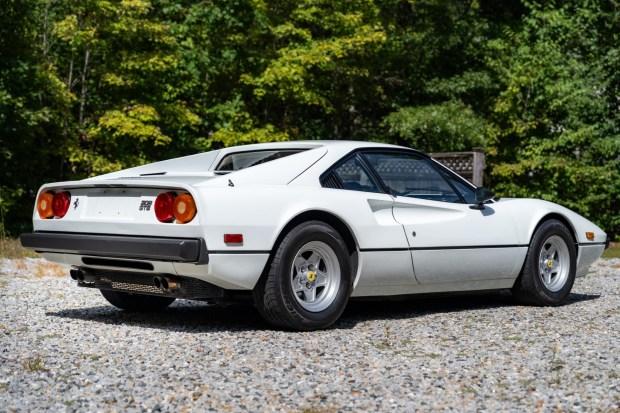 No Reserve: 20-Years-Owned 1977 Ferrari 308 GTB