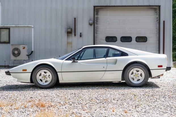 No Reserve: 20-Years-Owned 1977 Ferrari 308 GTB