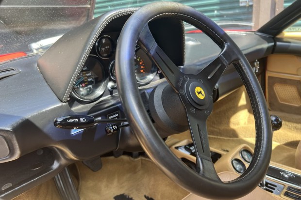 40-Years-Family-Owned 1982 Ferrari 308 GTSi