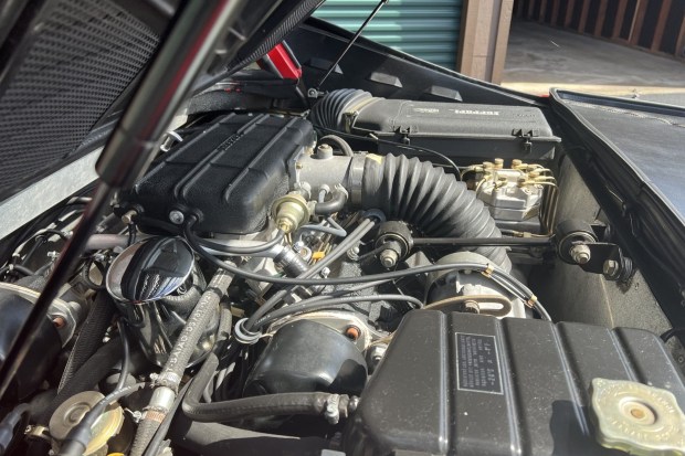 40-Years-Family-Owned 1982 Ferrari 308 GTSi