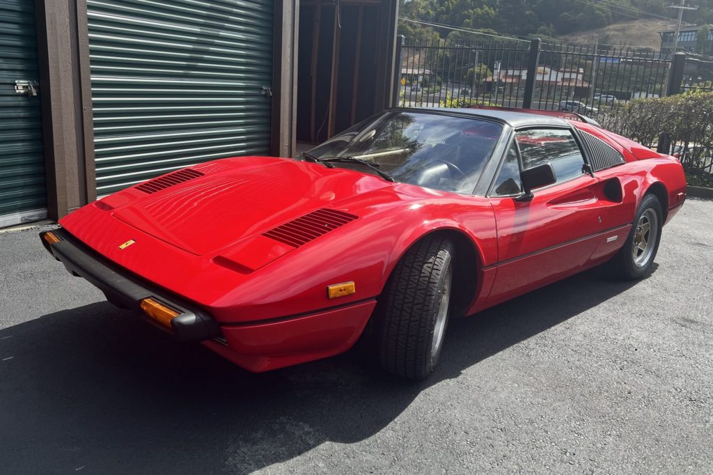 40-Years-Family-Owned 1982 Ferrari 308 GTSi 1982_ferrari_308-gtsi_tempimagemy3q3x-06434-1