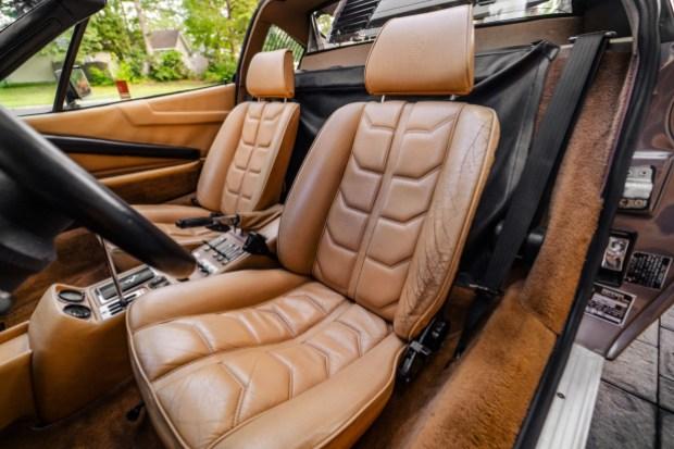 32k-Mile 1983 Ferrari 308 GTS Quattrovalvole