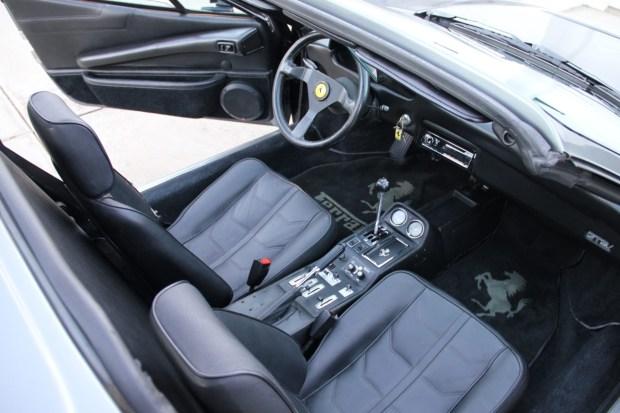 Euro 1985 Ferrari 308 GTS Quattrovalvole