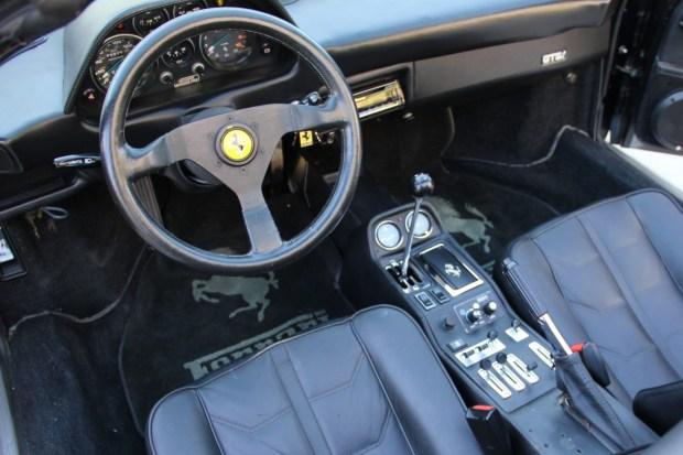 Euro 1985 Ferrari 308 GTS Quattrovalvole