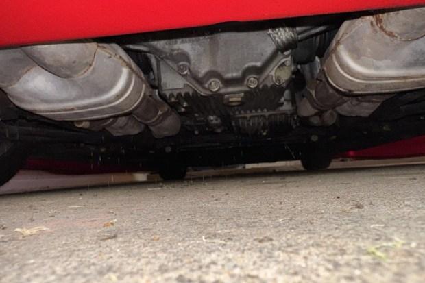 16k-Mile 1987 Ferrari Testarossa