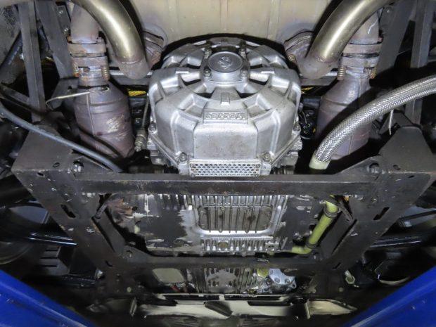 No Reserve: Euro 1991 Ferrari 348 TB