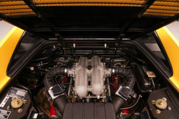 No Reserve: Euro 1991 Ferrari 348 TB