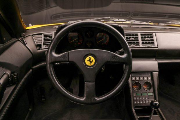 No Reserve: Euro 1991 Ferrari 348 TB