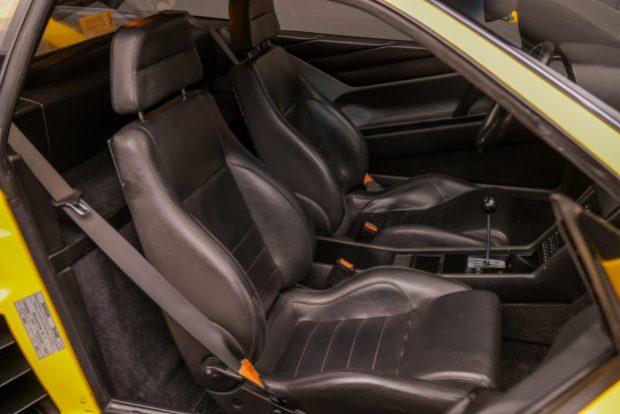 No Reserve: Euro 1991 Ferrari 348 TB