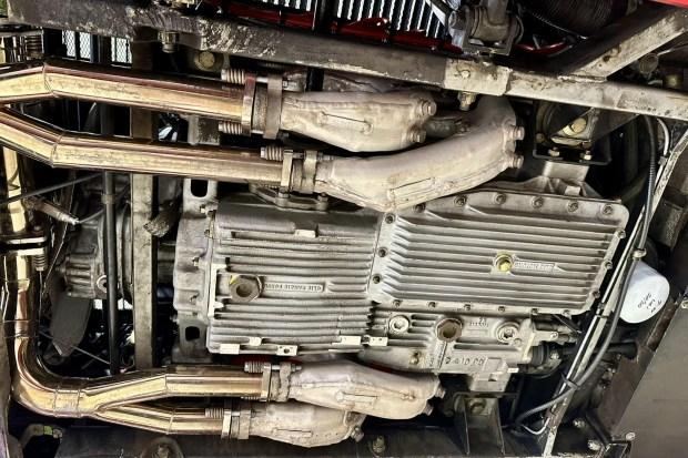 19k-Mile 1991 Ferrari Testarossa