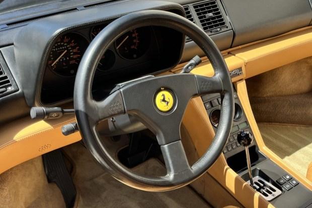 21k-Mile 1992 Ferrari 348 TS