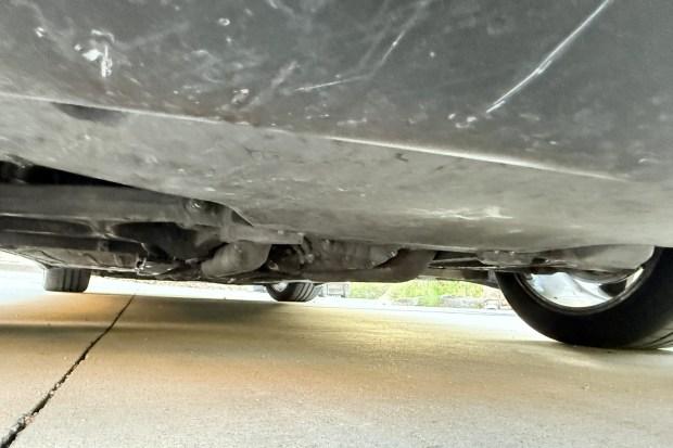 36k-Mile 1995 Ferrari 456 GT 6-Speed