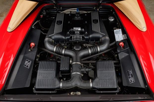 11k-Mile 1997 Ferrari F355 Spider 6-Speed