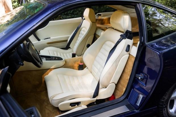 27k-Mile 1998 Ferrari 550 Maranello