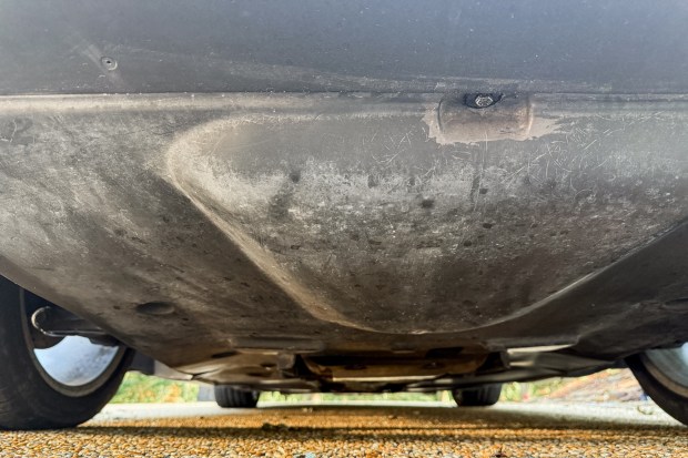 27k-Mile 1998 Ferrari 550 Maranello